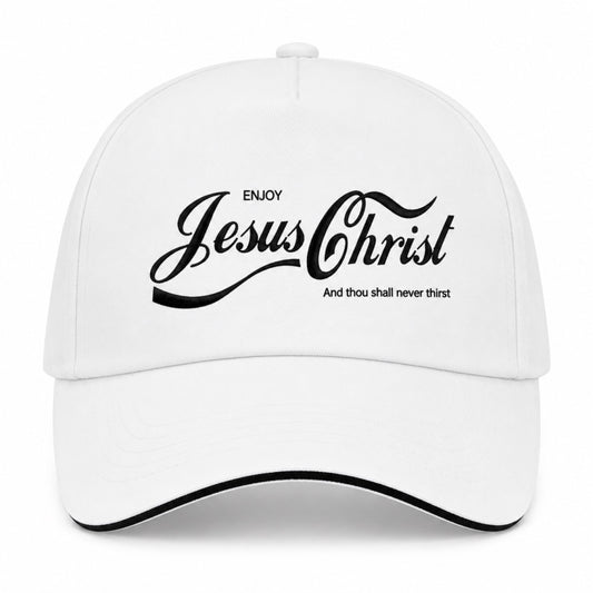 Enjoy Jesus Christ Hat