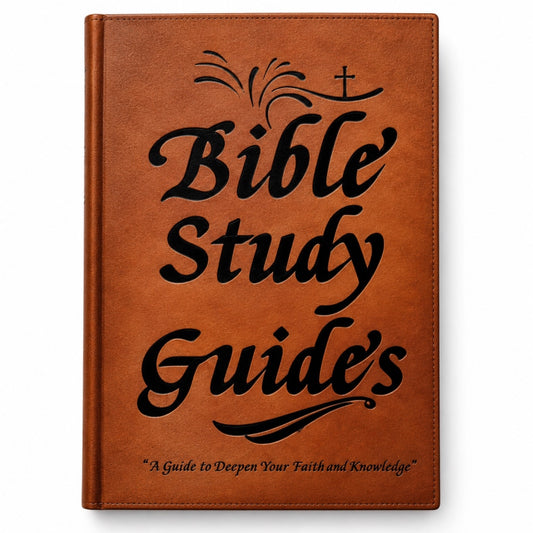 Bible Study Guide
