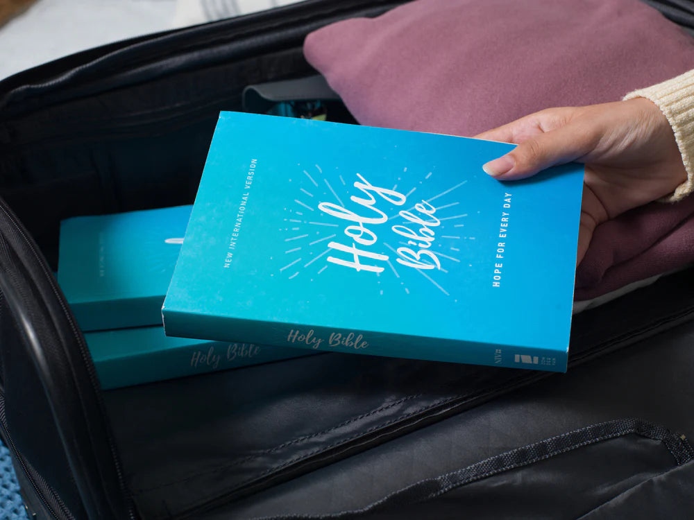 NIV Holy Bible