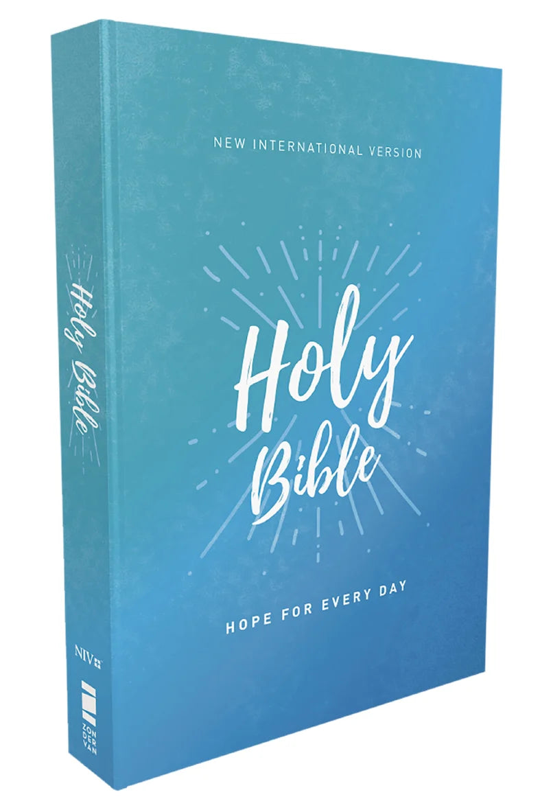 NIV Holy Bible