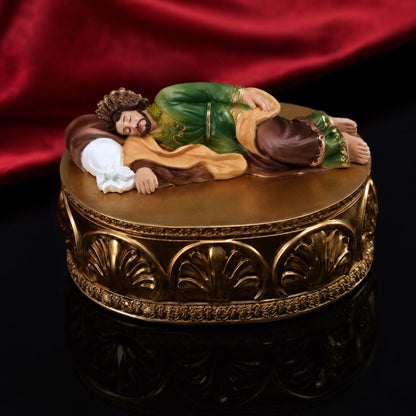 Saint Joseph Jewelry Box