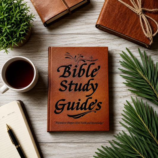 Bible Study Guide