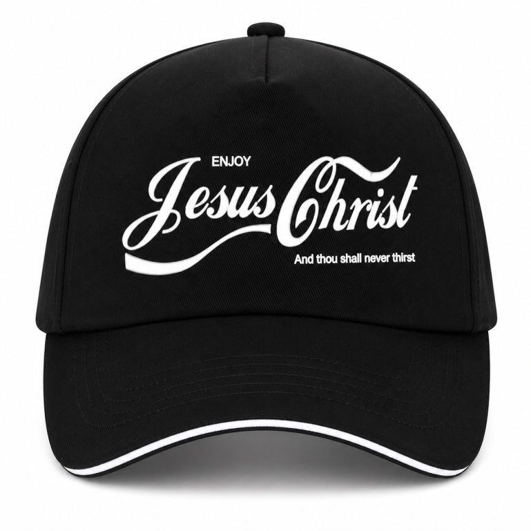 Enjoy Jesus Christ Hat