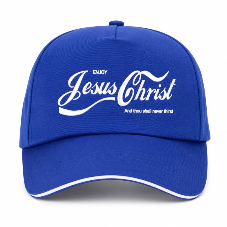 Enjoy Jesus Christ Hat