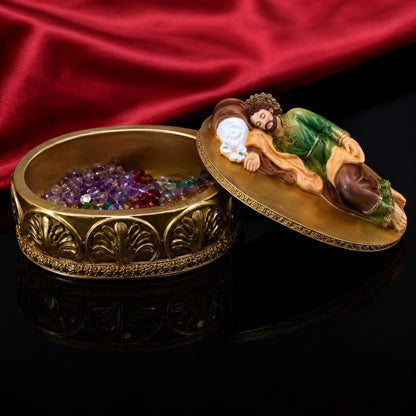 Saint Joseph Jewelry Box