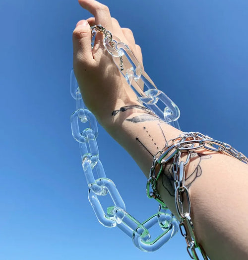 Clear Chunker Chain